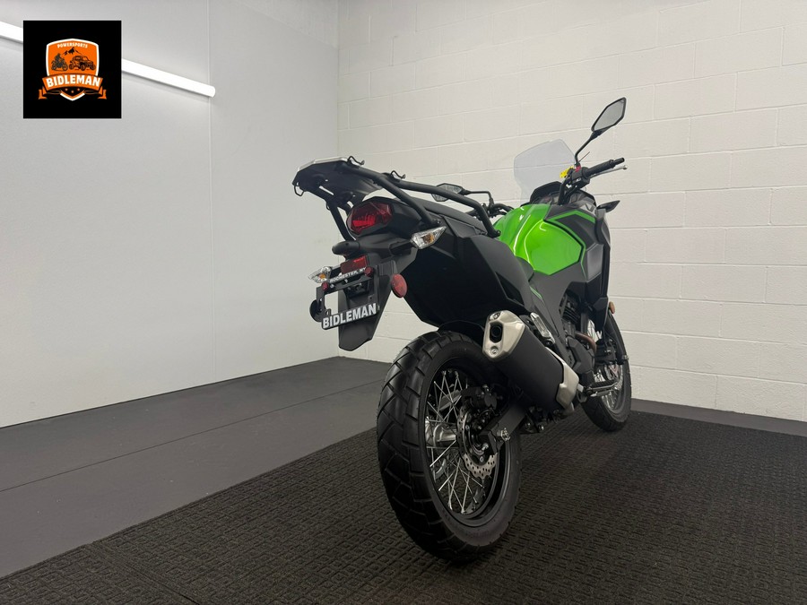 2025 Kawasaki Versys®-X 300 ABS