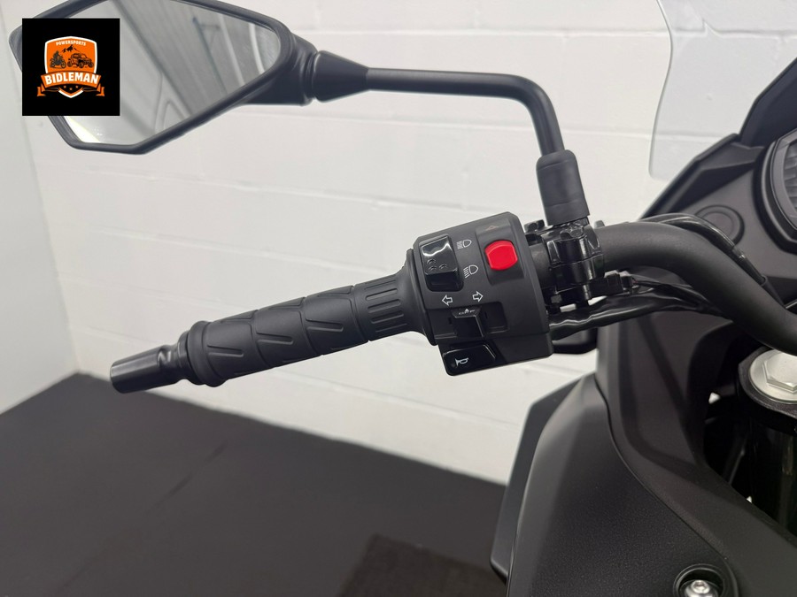 2025 Kawasaki Versys®-X 300 ABS