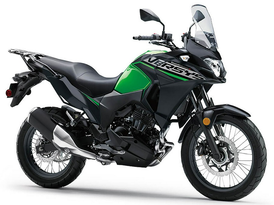 2025 Kawasaki Versys®-X 300 ABS
