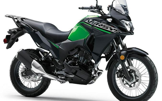 2025 Kawasaki Versys®-X 300 ABS
