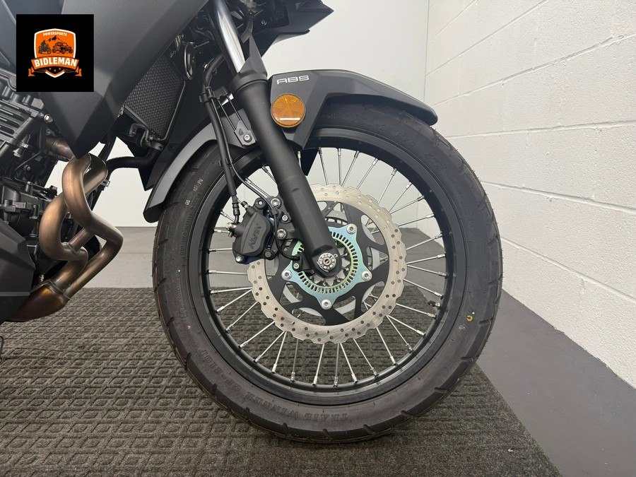 2025 Kawasaki Versys®-X 300 ABS