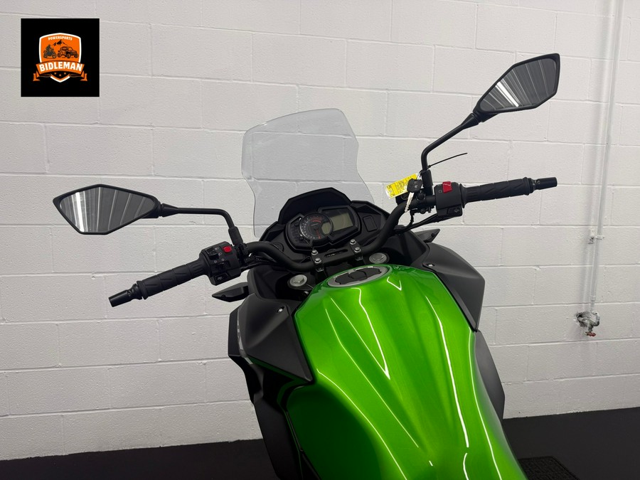 2025 Kawasaki Versys®-X 300 ABS