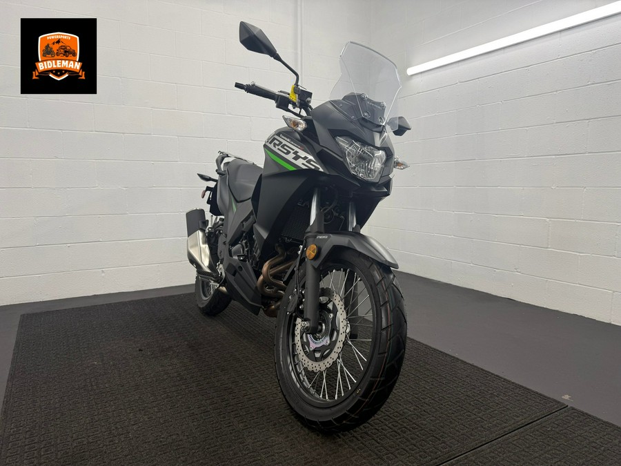 2025 Kawasaki Versys®-X 300 ABS