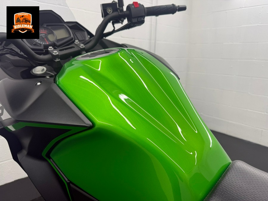 2025 Kawasaki Versys®-X 300 ABS