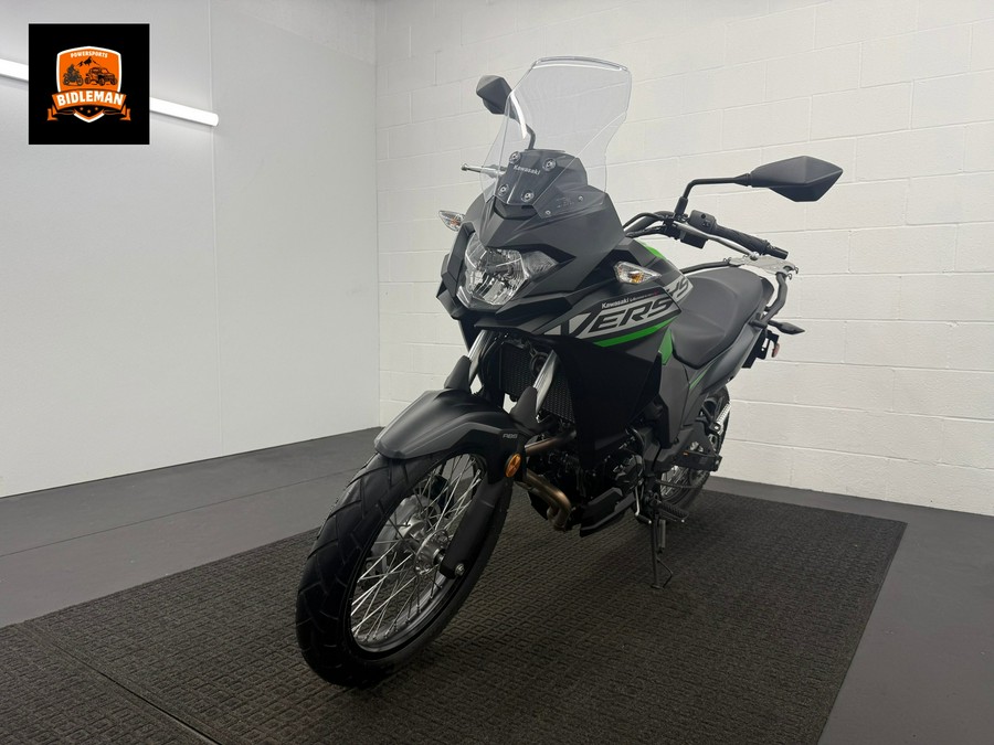 2025 Kawasaki Versys®-X 300 ABS