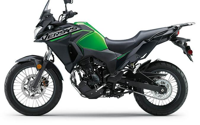 2025 Kawasaki Versys®-X 300 ABS