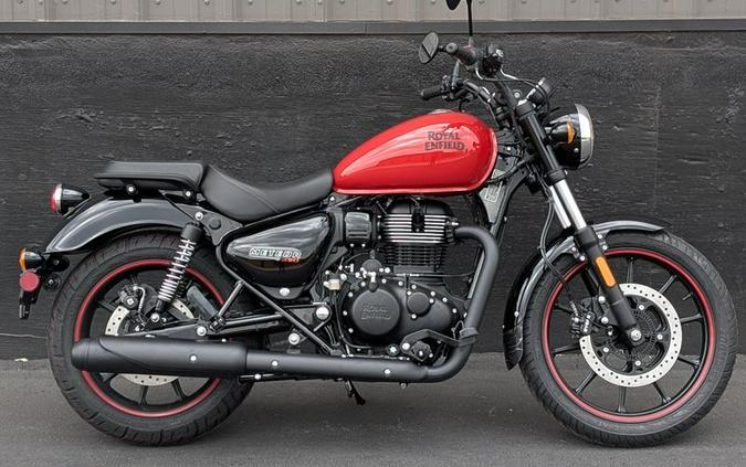 New 2024 ROYAL ENFIELD METEOR 350