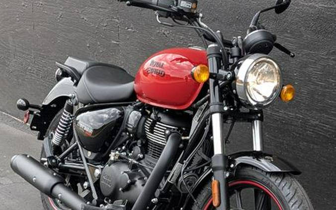 New 2024 ROYAL ENFIELD METEOR 350