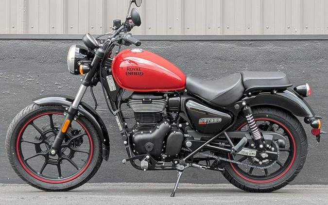 New 2024 ROYAL ENFIELD METEOR 350
