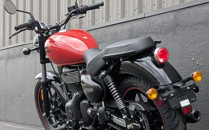 New 2024 ROYAL ENFIELD METEOR 350