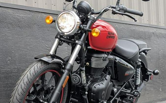 New 2024 ROYAL ENFIELD METEOR 350