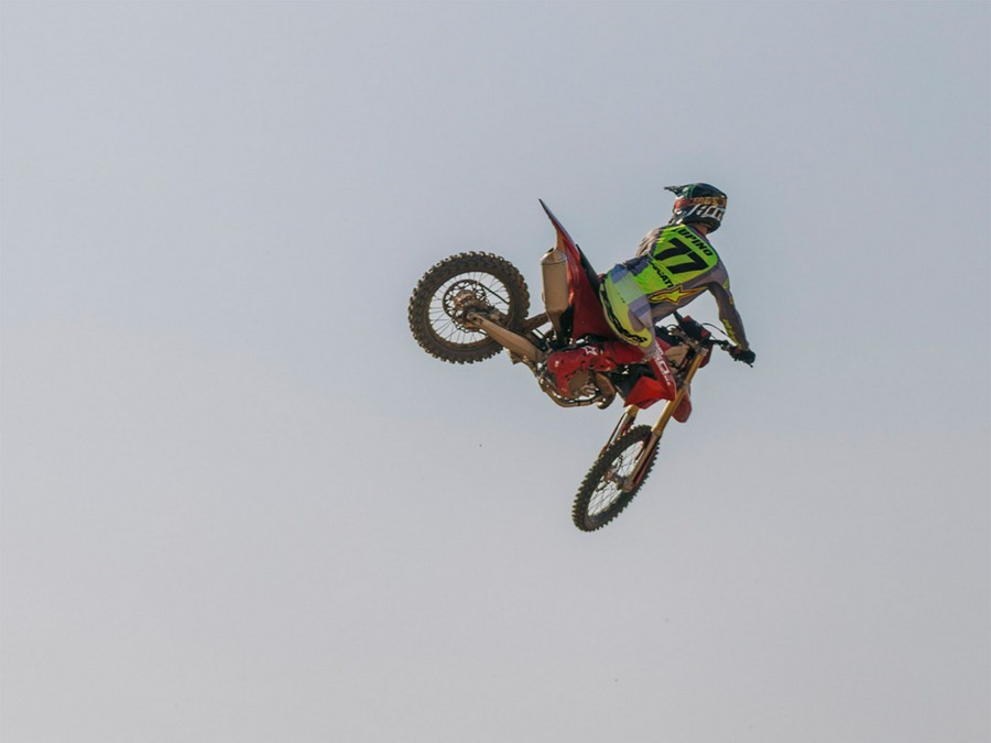 2026 Ducati Desmo450 MX