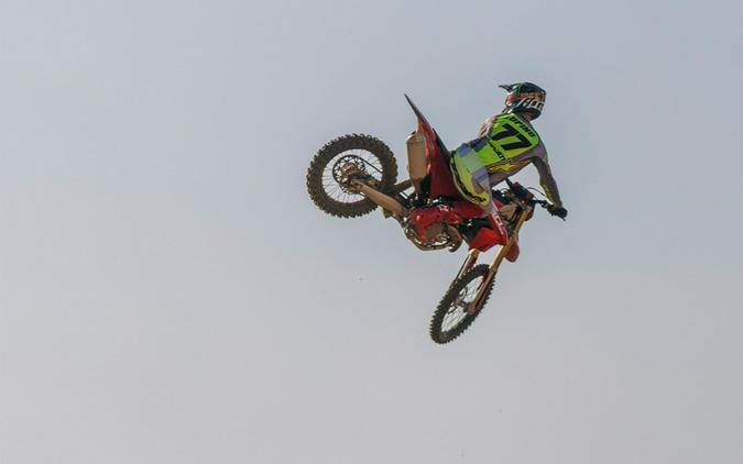 2026 Ducati Desmo450 MX