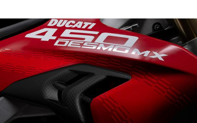 2026 Ducati Desmo450 MX