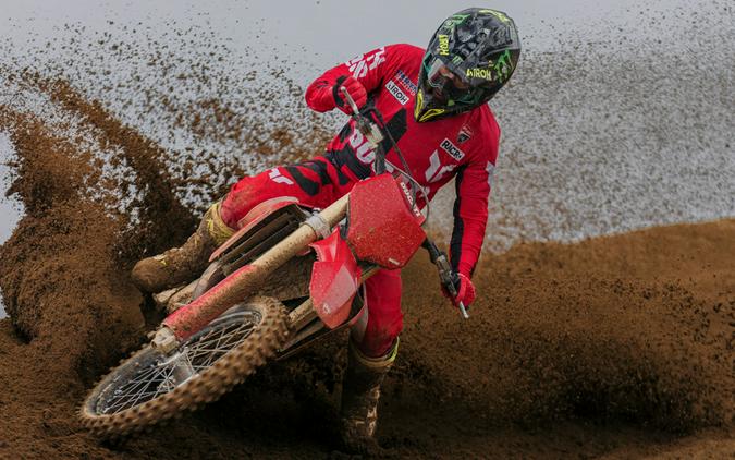 2026 Ducati Desmo450 MX