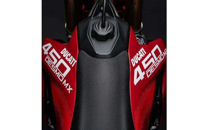 2026 Ducati Desmo450 MX