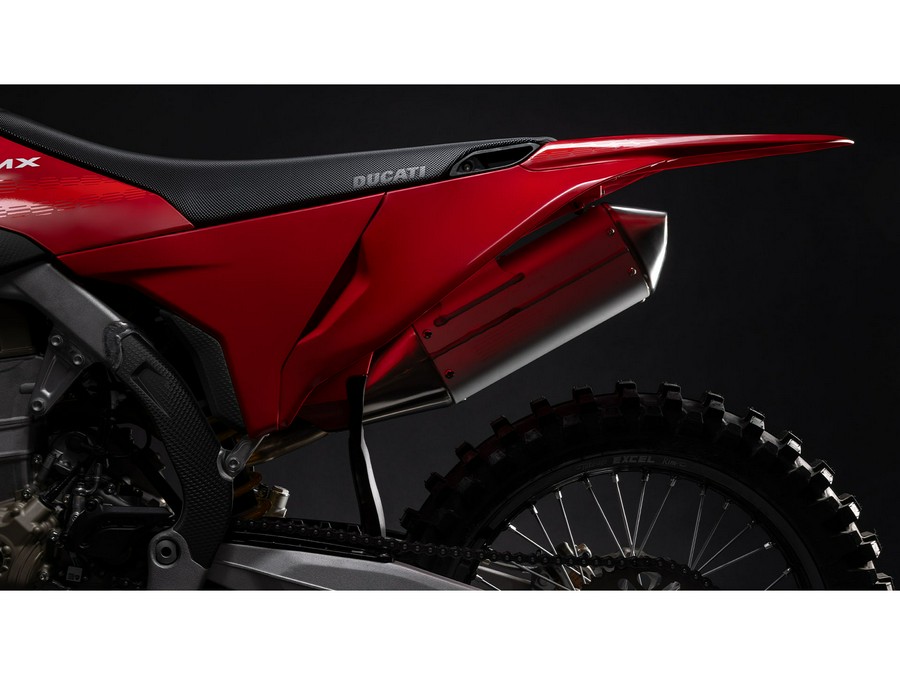 2026 Ducati Desmo450 MX