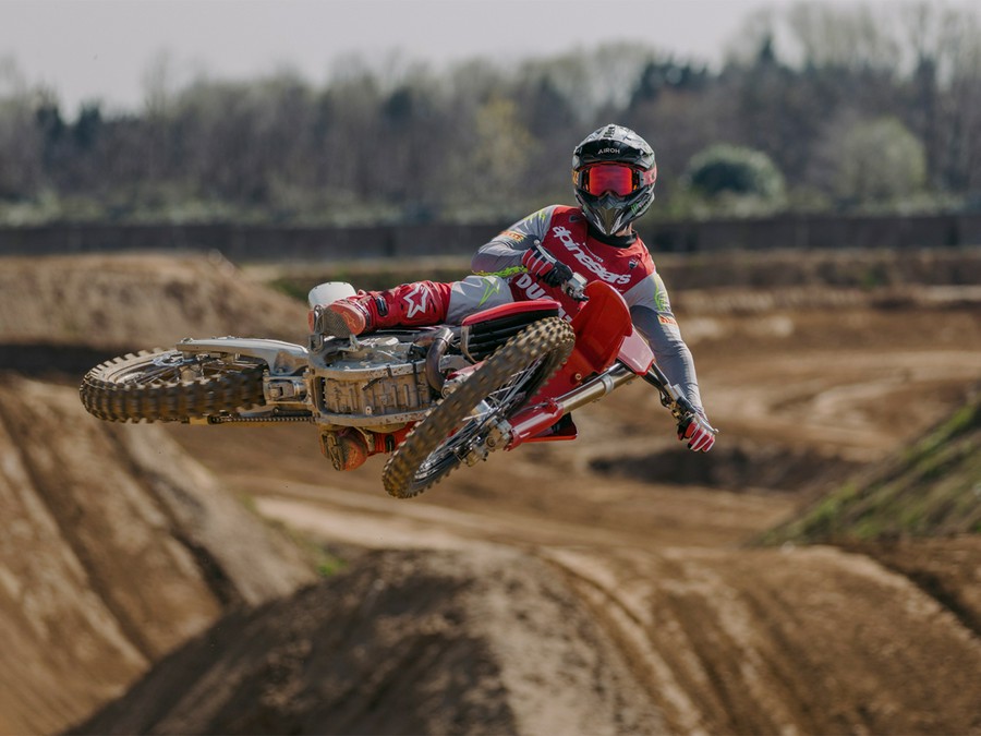 2026 Ducati Desmo450 MX