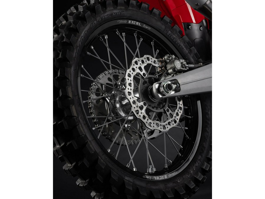 2026 Ducati Desmo450 MX