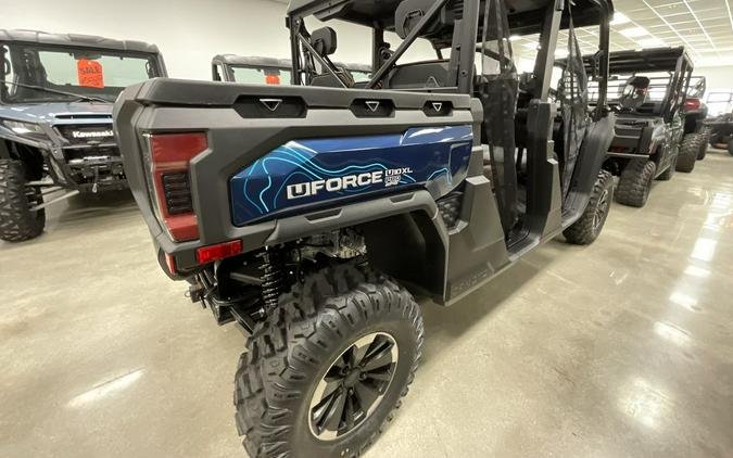 2027 CFMOTO UFORCE U10 XL Pro EPS