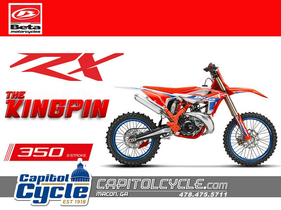 2026 Beta 350 RX