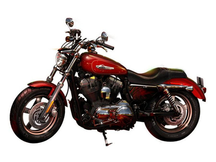 2013 Harley-Davidson® XL1200C - Sportster® 1200 Custom