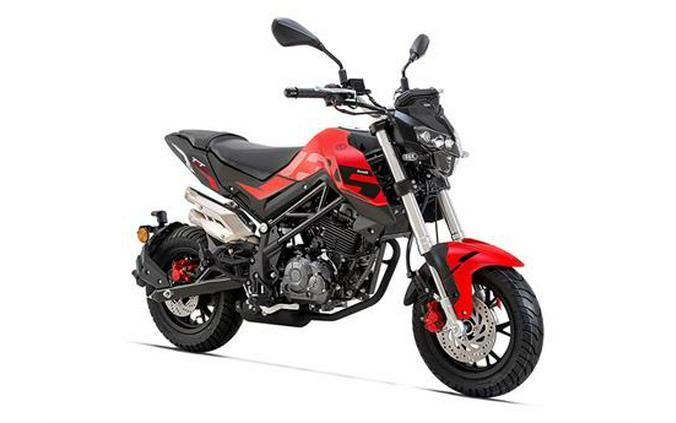 2022 Benelli TNT135