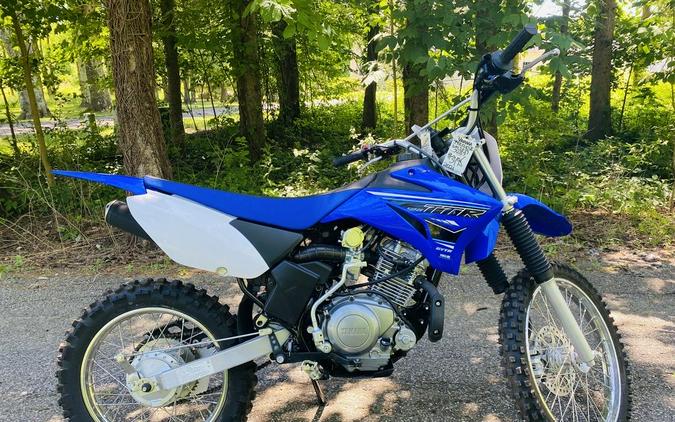 2021 Yamaha TT-R125LE Review: Movin’ On Up Trailbike