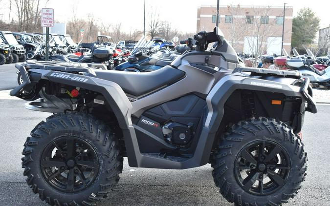 2023 Can-Am® Outlander XT 1000R