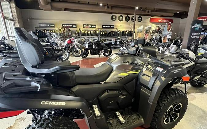 2024 CFMoto CForce 600 Touring