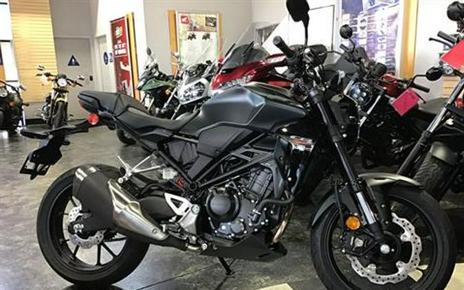 2023 Honda CB300R ABS