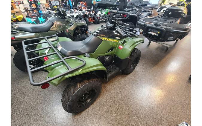 2024 Yamaha Kodiak 700