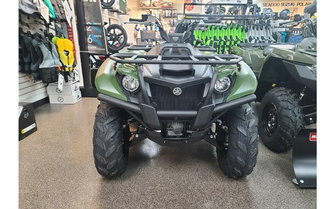 2024 Yamaha Kodiak 700