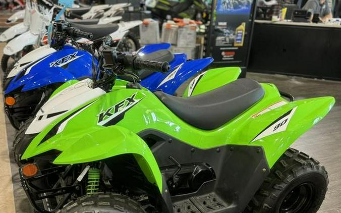 2023 Kawasaki KFX®90