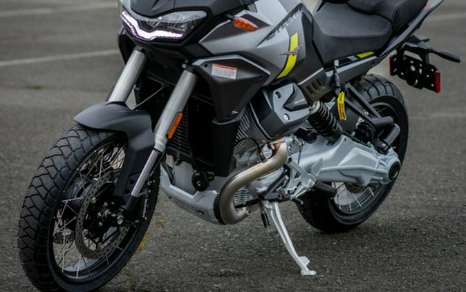 2024 Moto Guzzi Stelvio First Look [17 Fast Facts; 24 Photos]