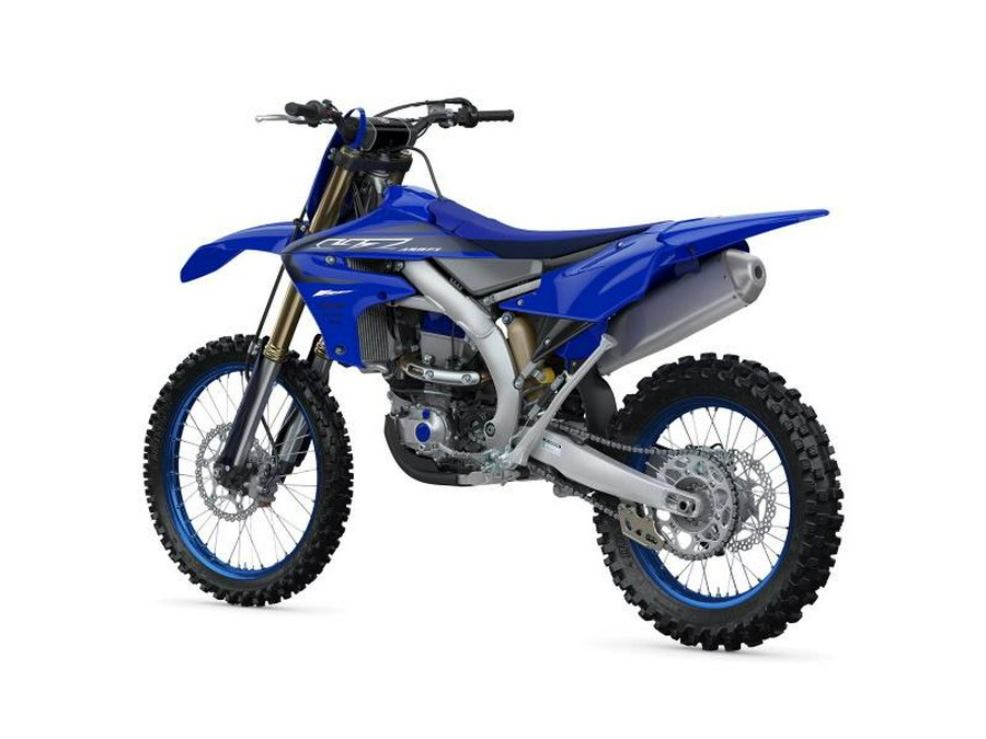 2023 Yamaha YZ450FX