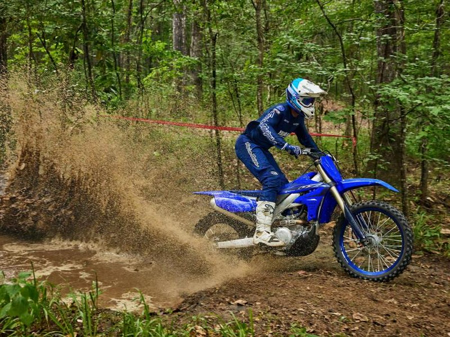 2023 Yamaha YZ450FX