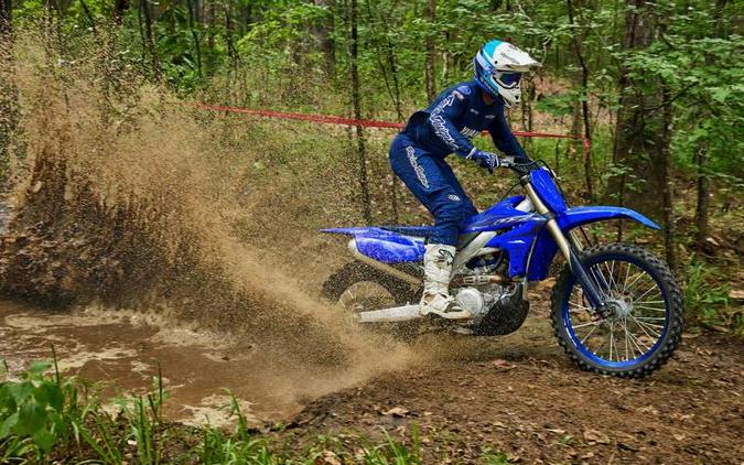 2023 Yamaha YZ450FX