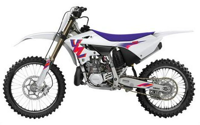 2024 Yamaha YZ250 50th Anniversary Edition