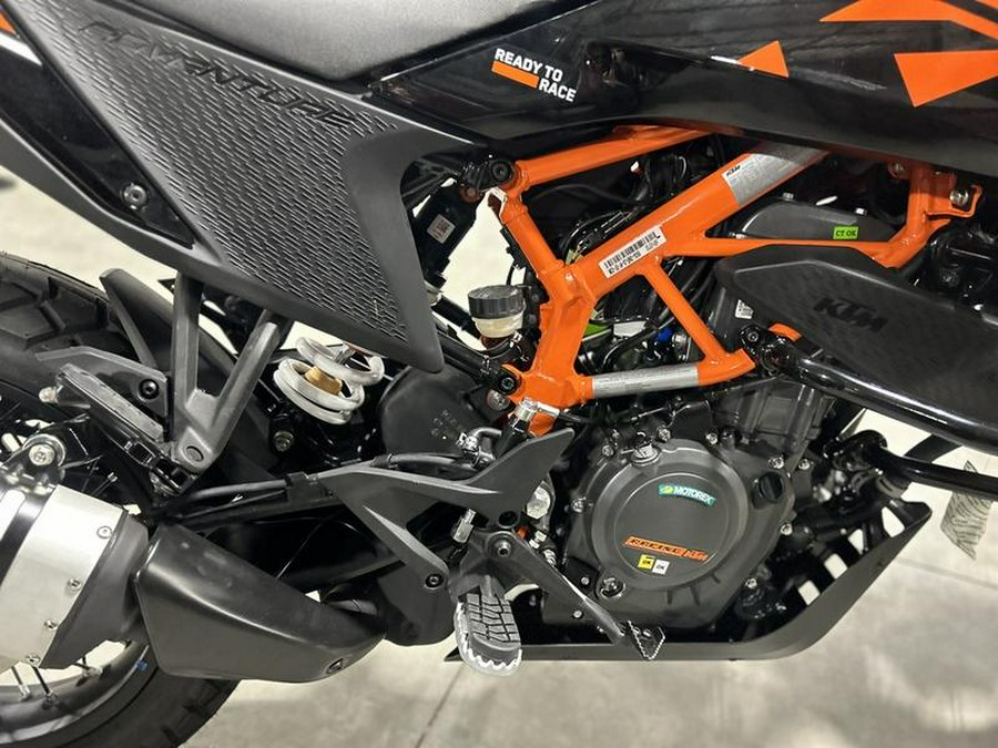 2024 KTM 390 ADVENTURE SPOKE W