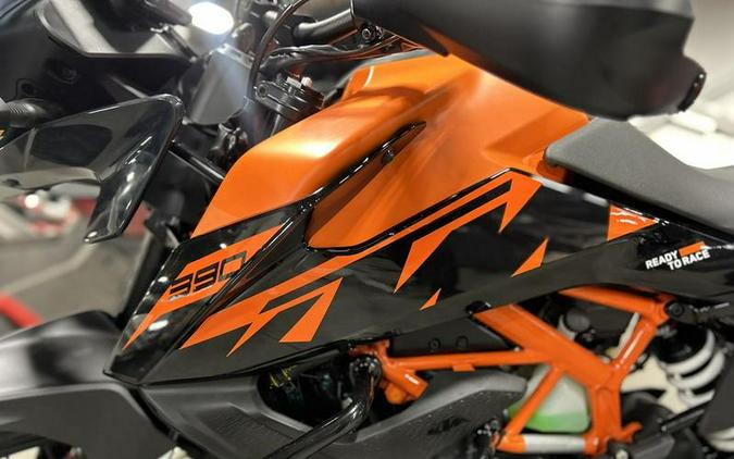 2023 KTM 390 Adventure First Look [5 Fast Facts]