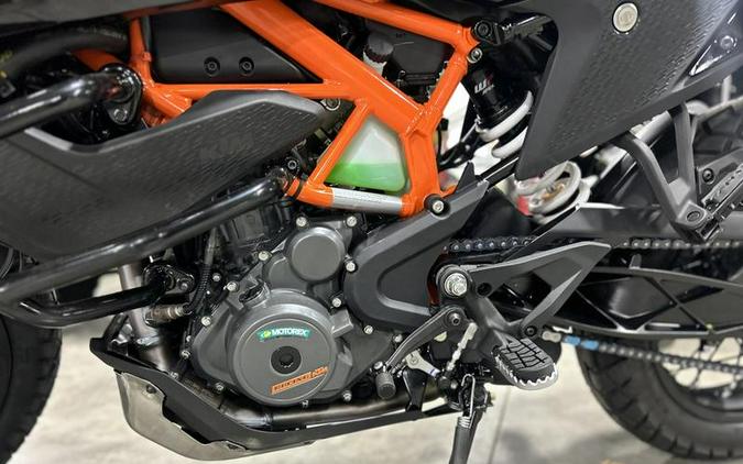 2024 KTM 390 ADVENTURE SPOKE W