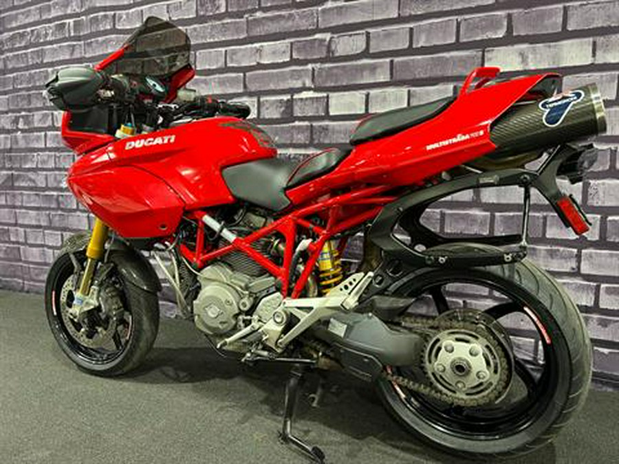 2007 Ducati Multistrada 1100 S