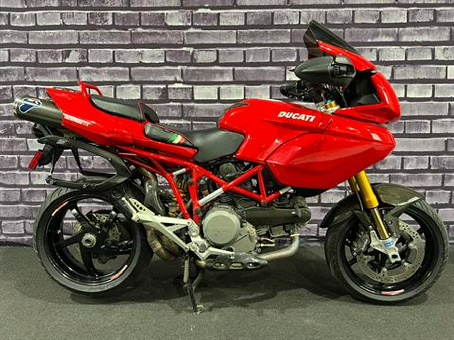 2007 Ducati Multistrada 1100 S