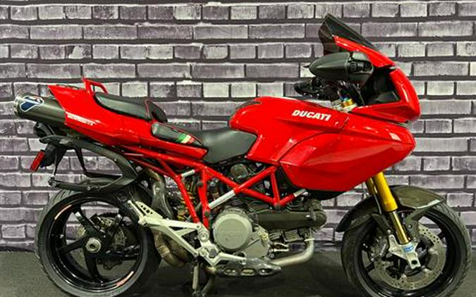 2007 Ducati Multistrada 1100 S