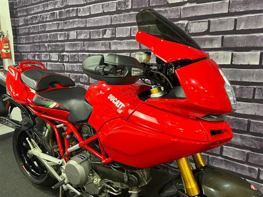 2007 Ducati Multistrada 1100 S