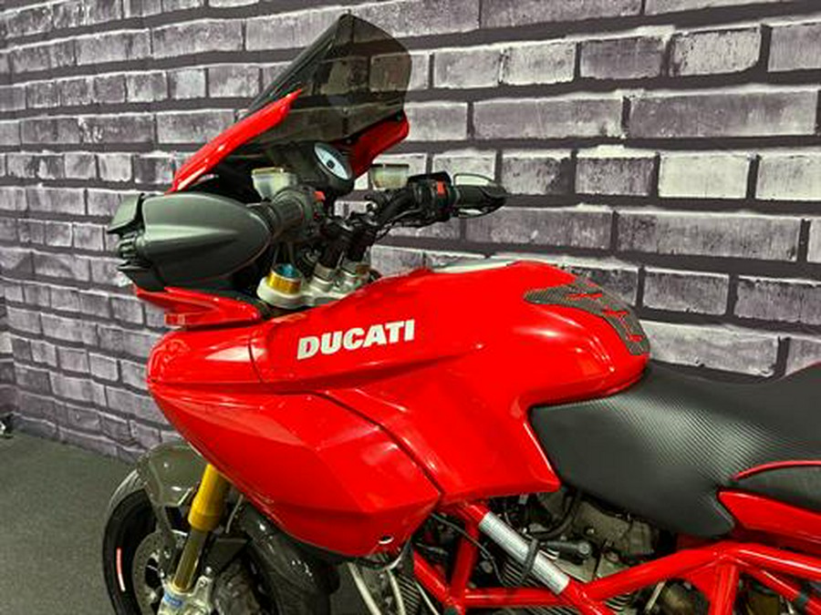 2007 Ducati Multistrada 1100 S