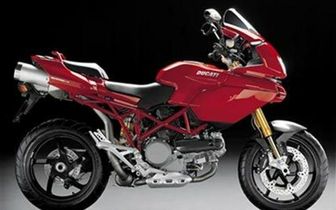 2007 Ducati Multistrada 1100 S