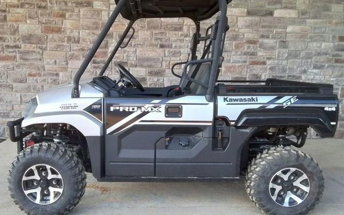 2024 Kawasaki Mule PRO-FX 1000 HD Edition SE