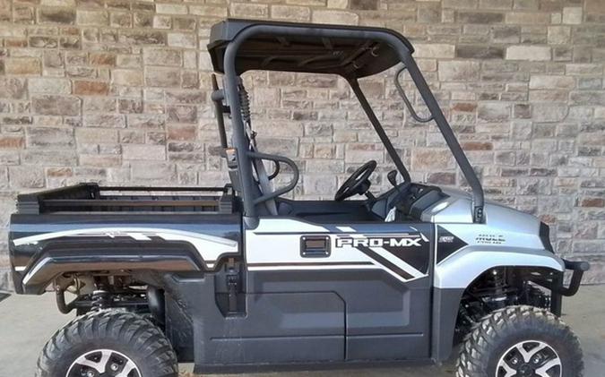 2024 Kawasaki Mule PRO-FX 1000 HD Edition SE